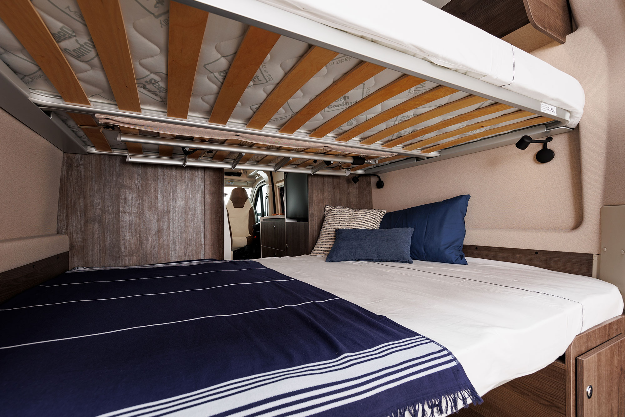 Benimar BENIVAN 120PS