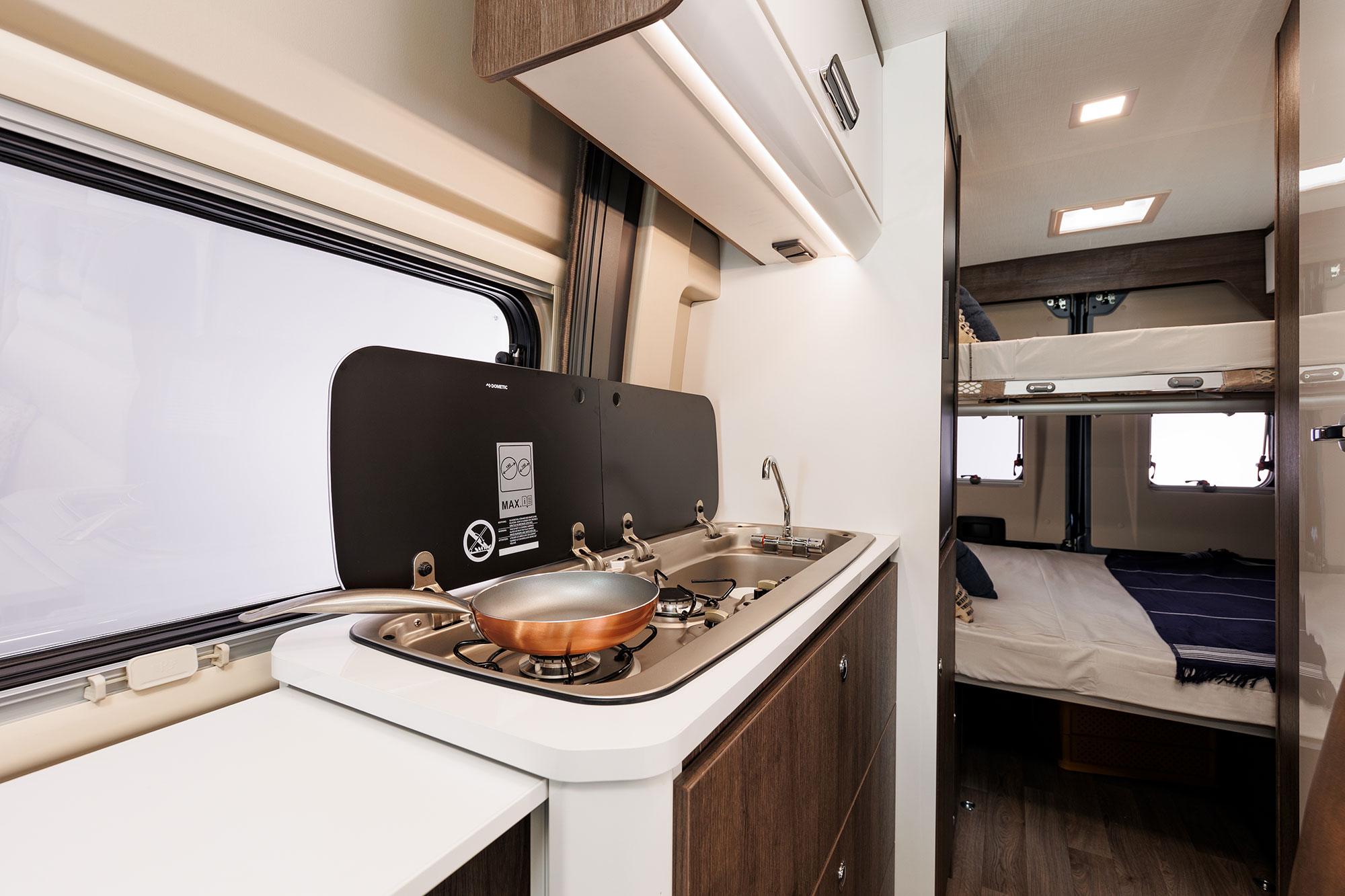 Benimar BENIVAN 120PS