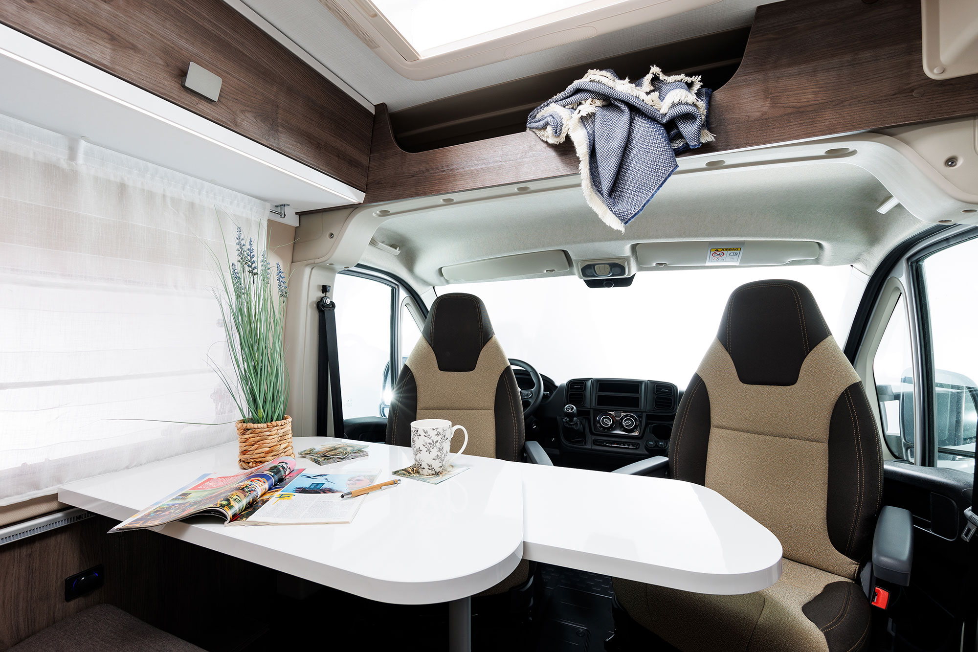 Benimar BENIVAN 120UP