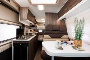 Benimar BENIVAN 120UP