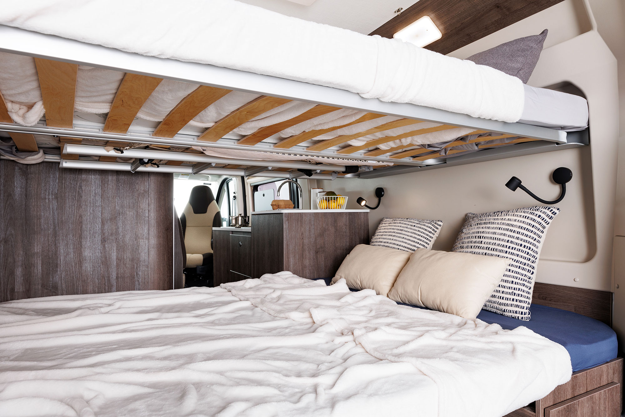 Benimar BENIVAN 120UP