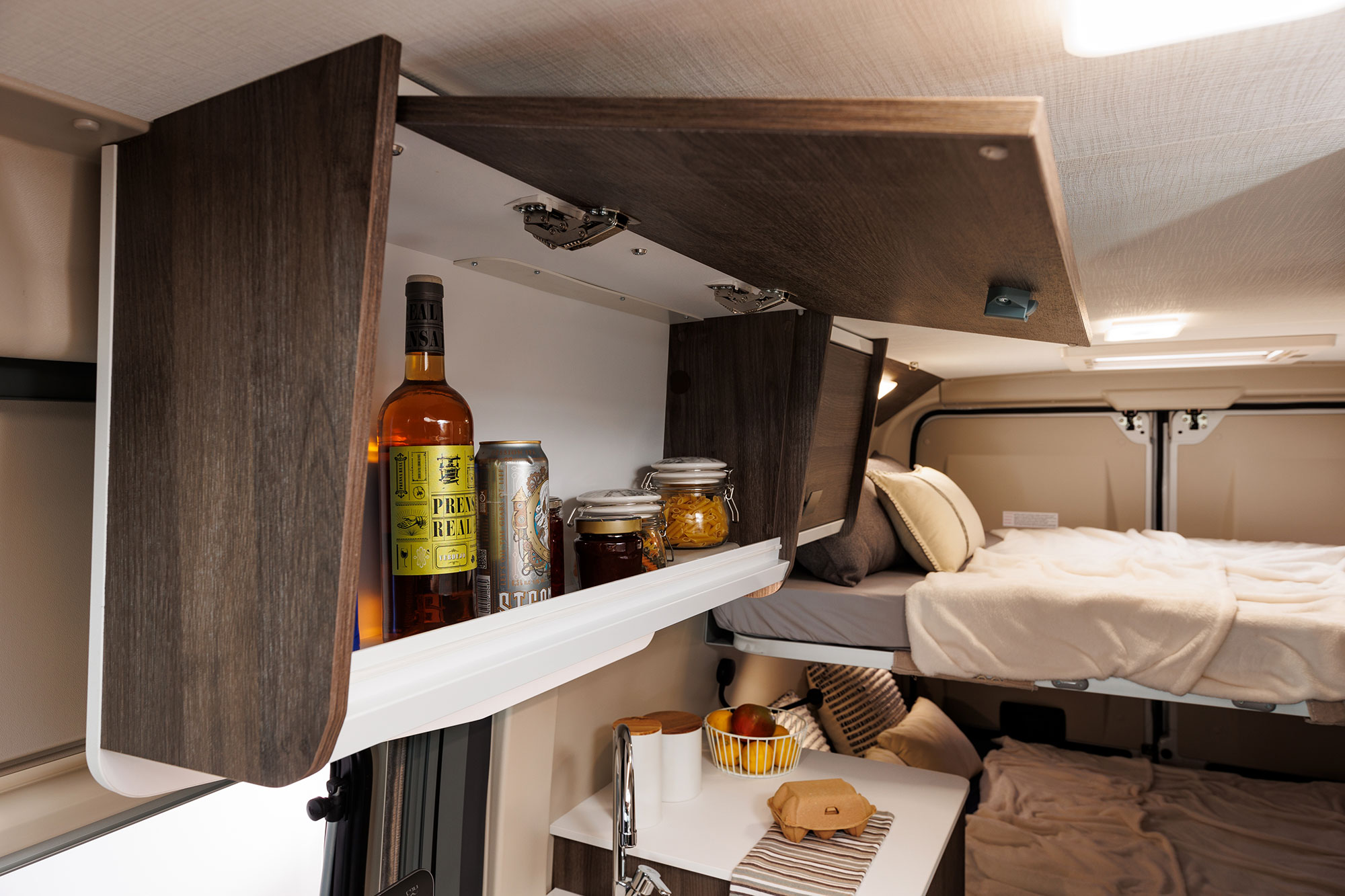 Benimar BENIVAN 120UP