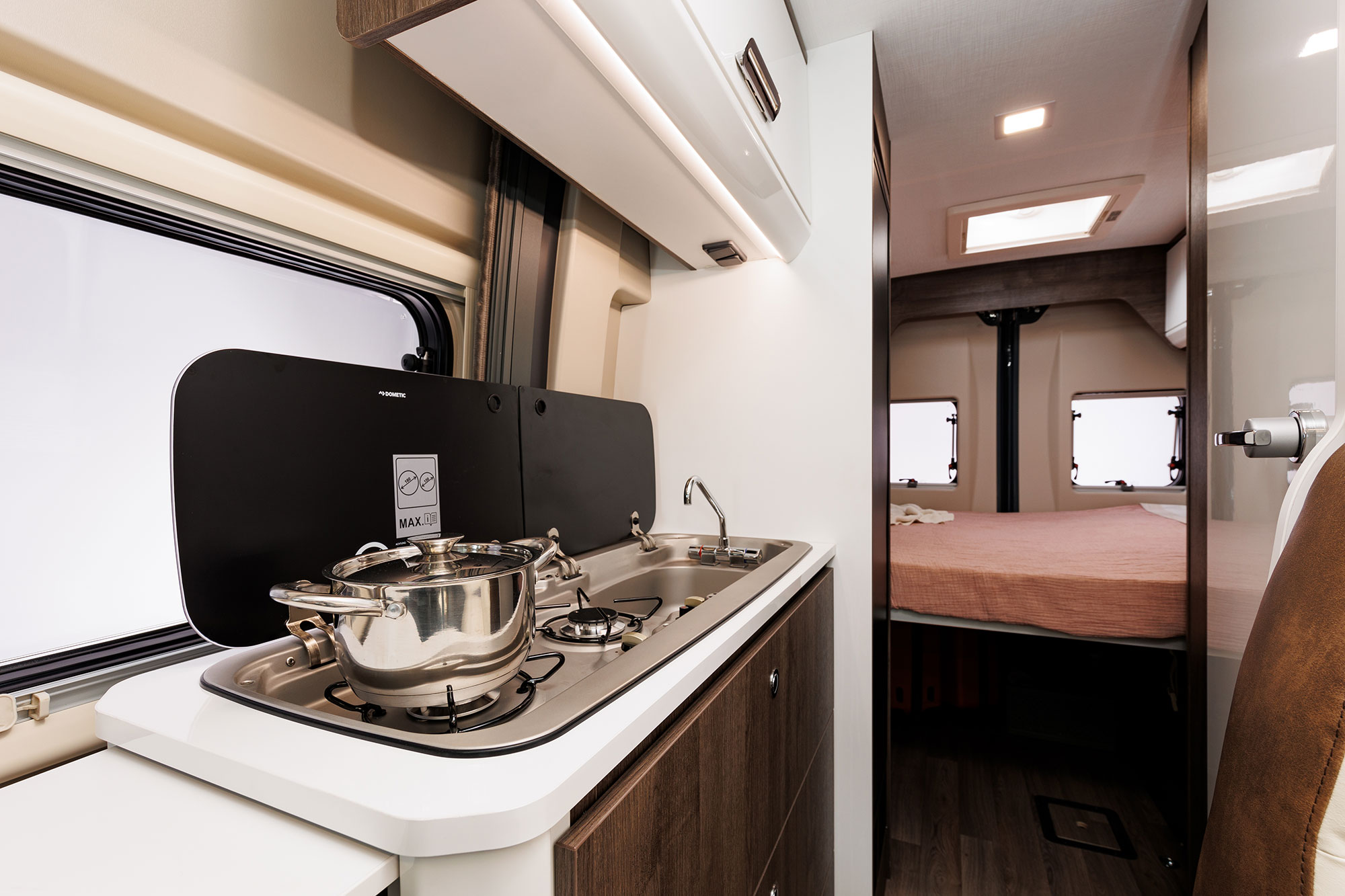 Benimar BENIVAN 144PS