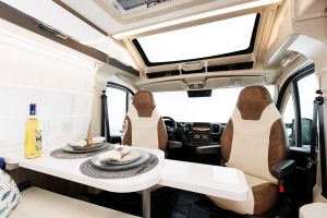 Benimar BENIVAN 160PS