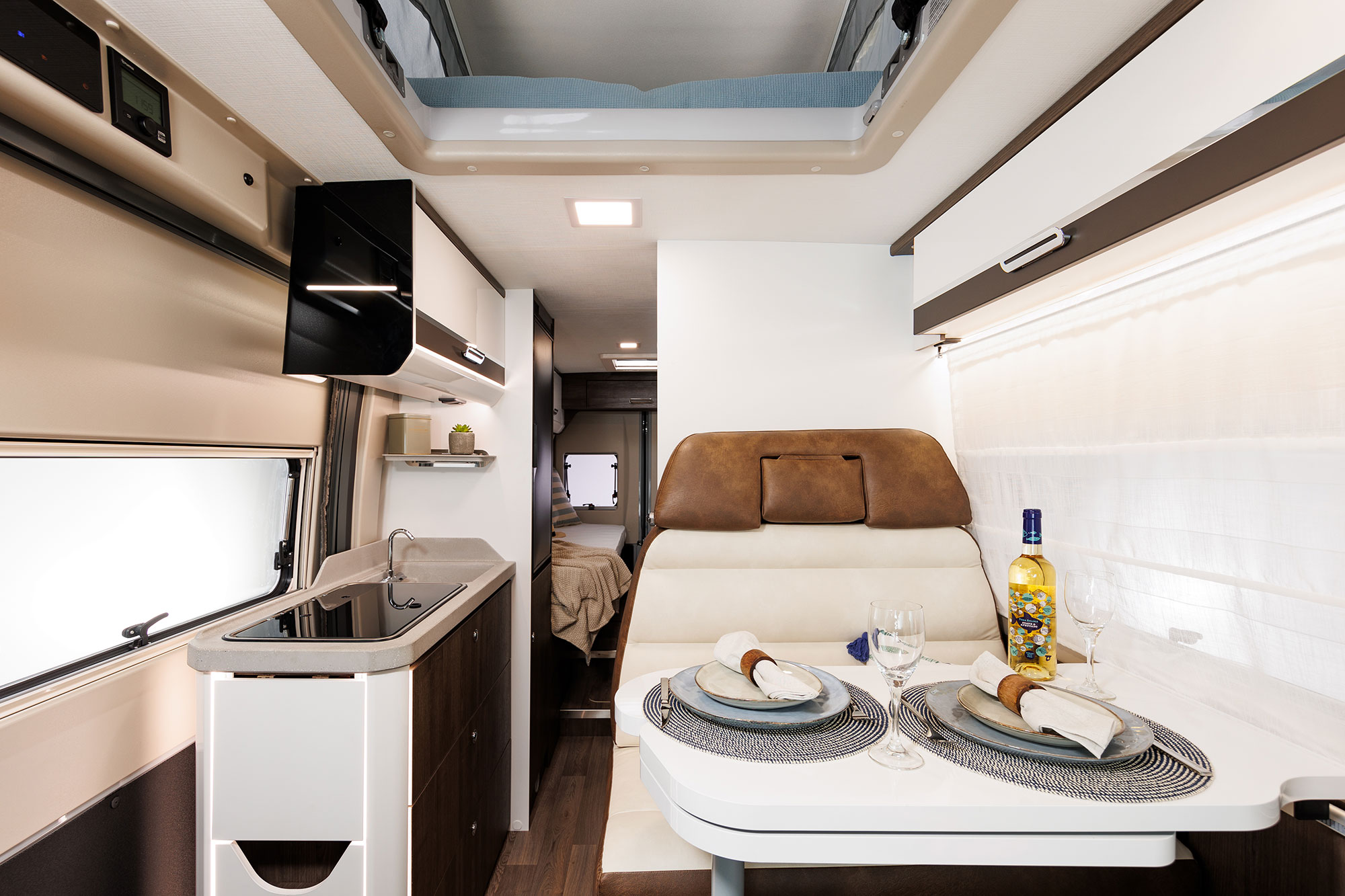 Benimar BENIVAN 160PS