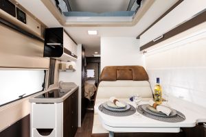 Benimar BENIVAN 160PS