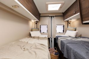 Benimar BENIVAN 160UP