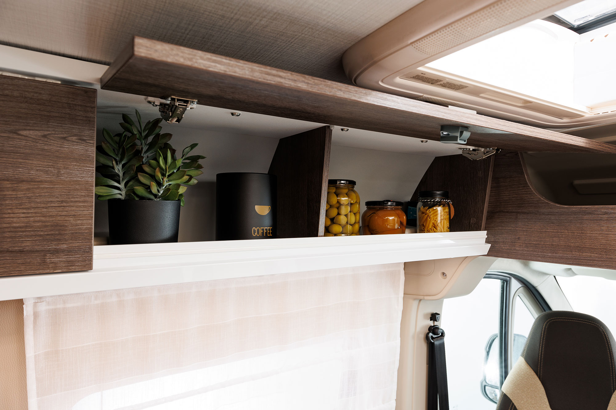 Benimar BENIVAN 160UP