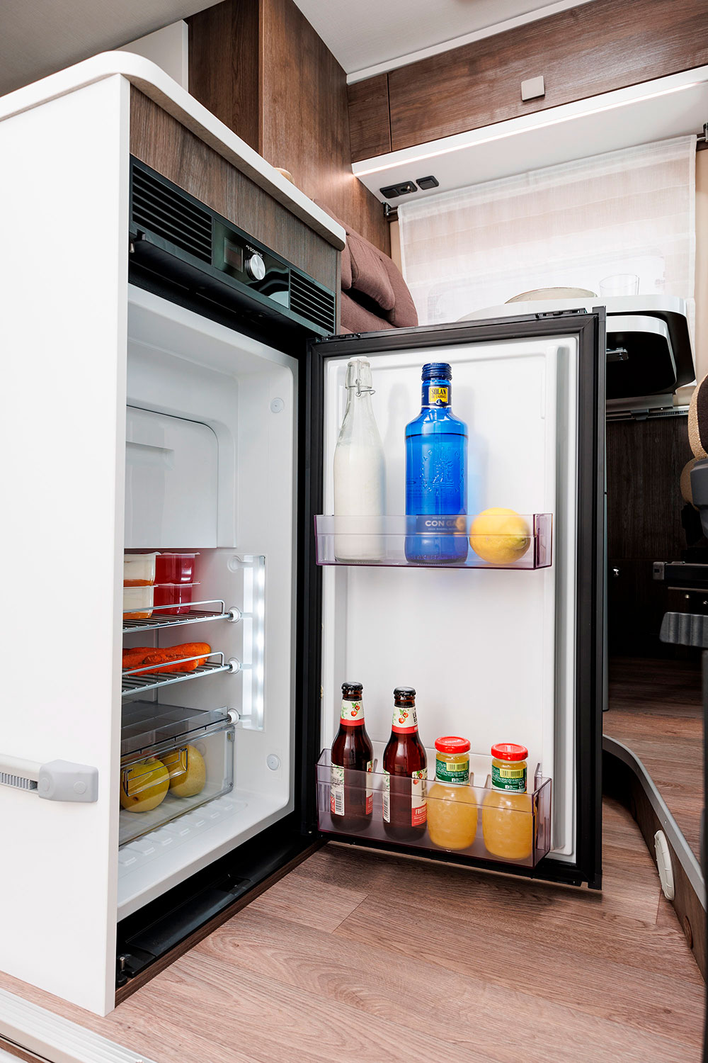 Benimar BENIVAN 160UP