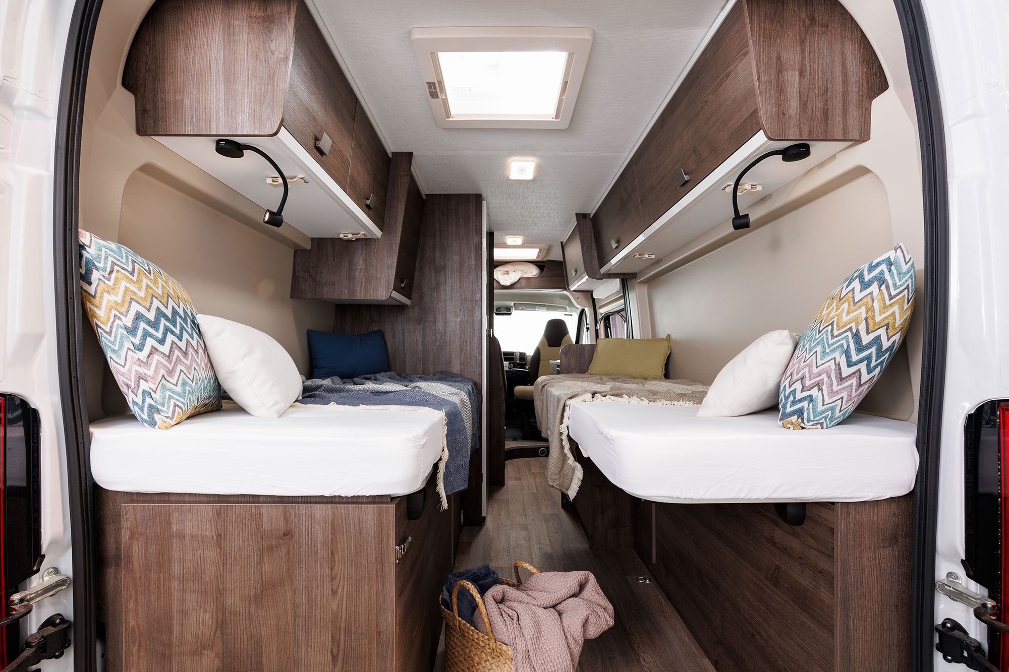 Benimar BENIVAN 160UP