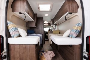 Benimar BENIVAN 160UP