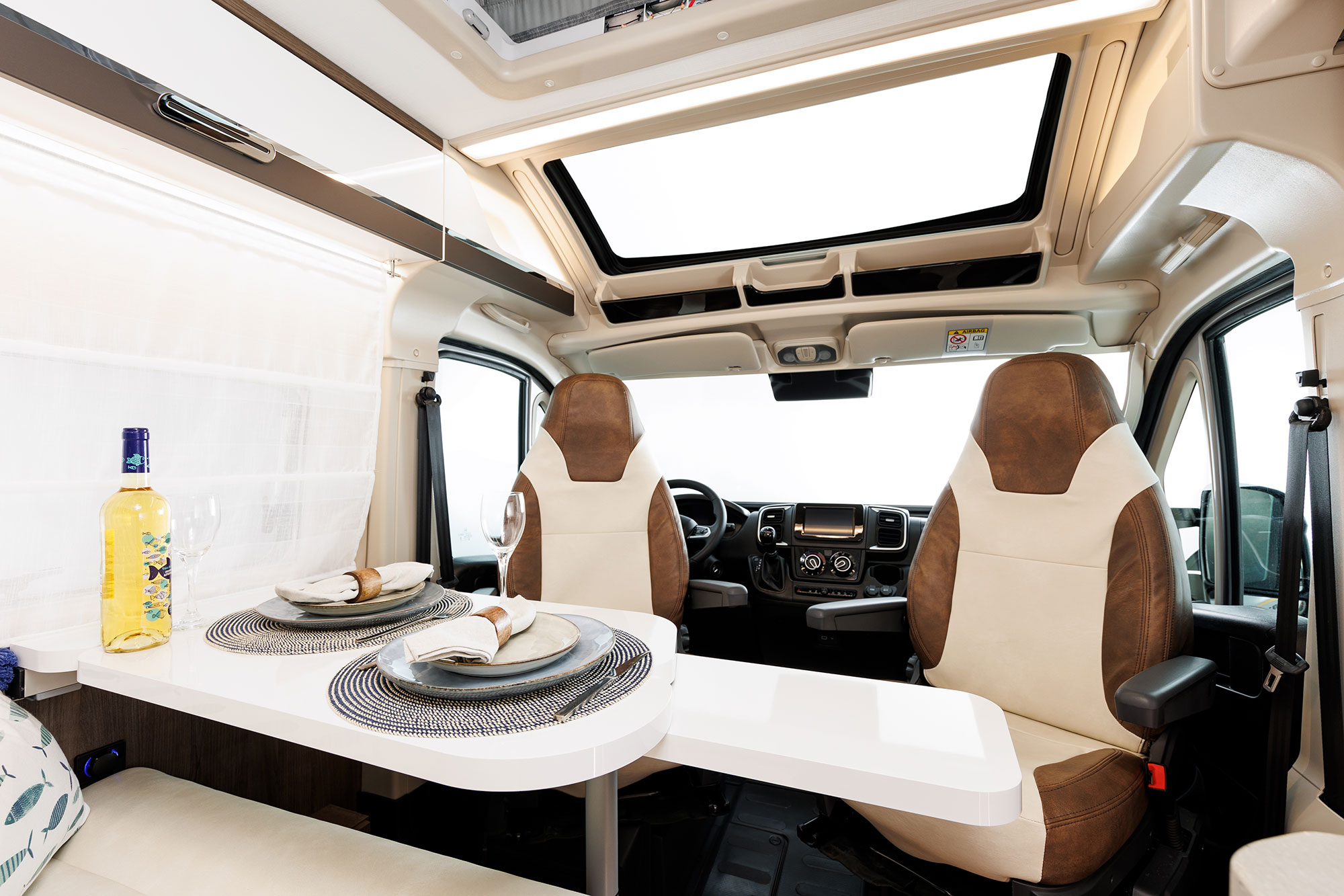 Benimar BENIVAN 160XT