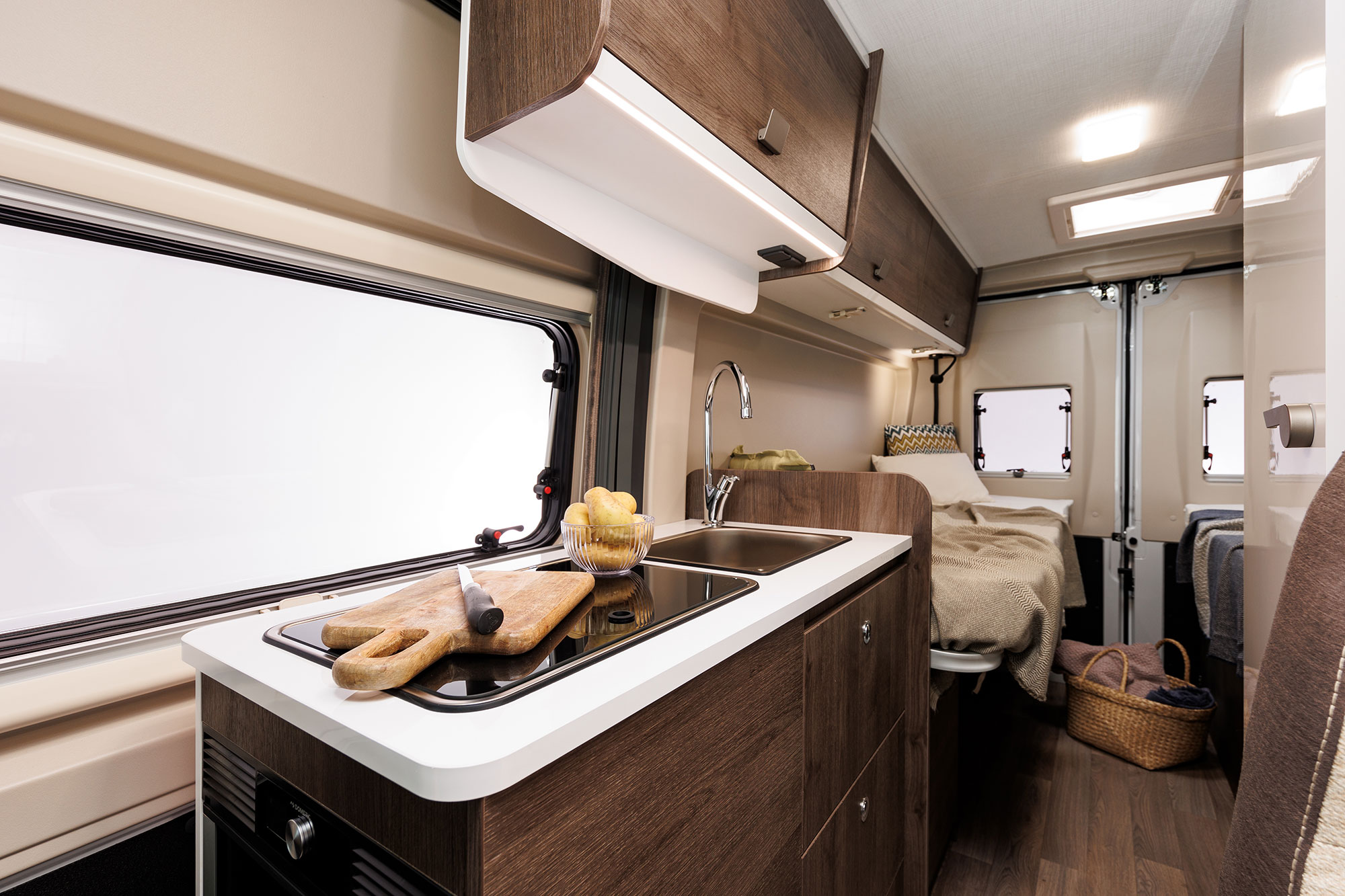 Benimar BENIVAN 170PS