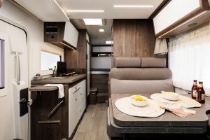 Benimar TESSORO 440 UP