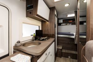 Benimar TESSORO 440 UP