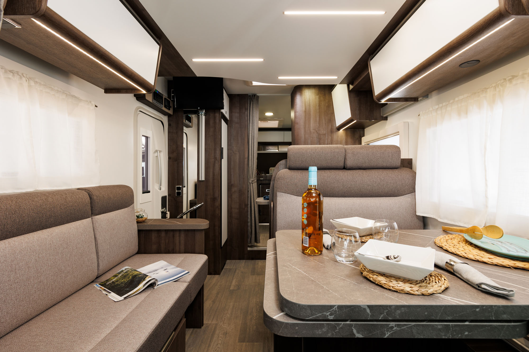 Benimar TESSORO 463 UP