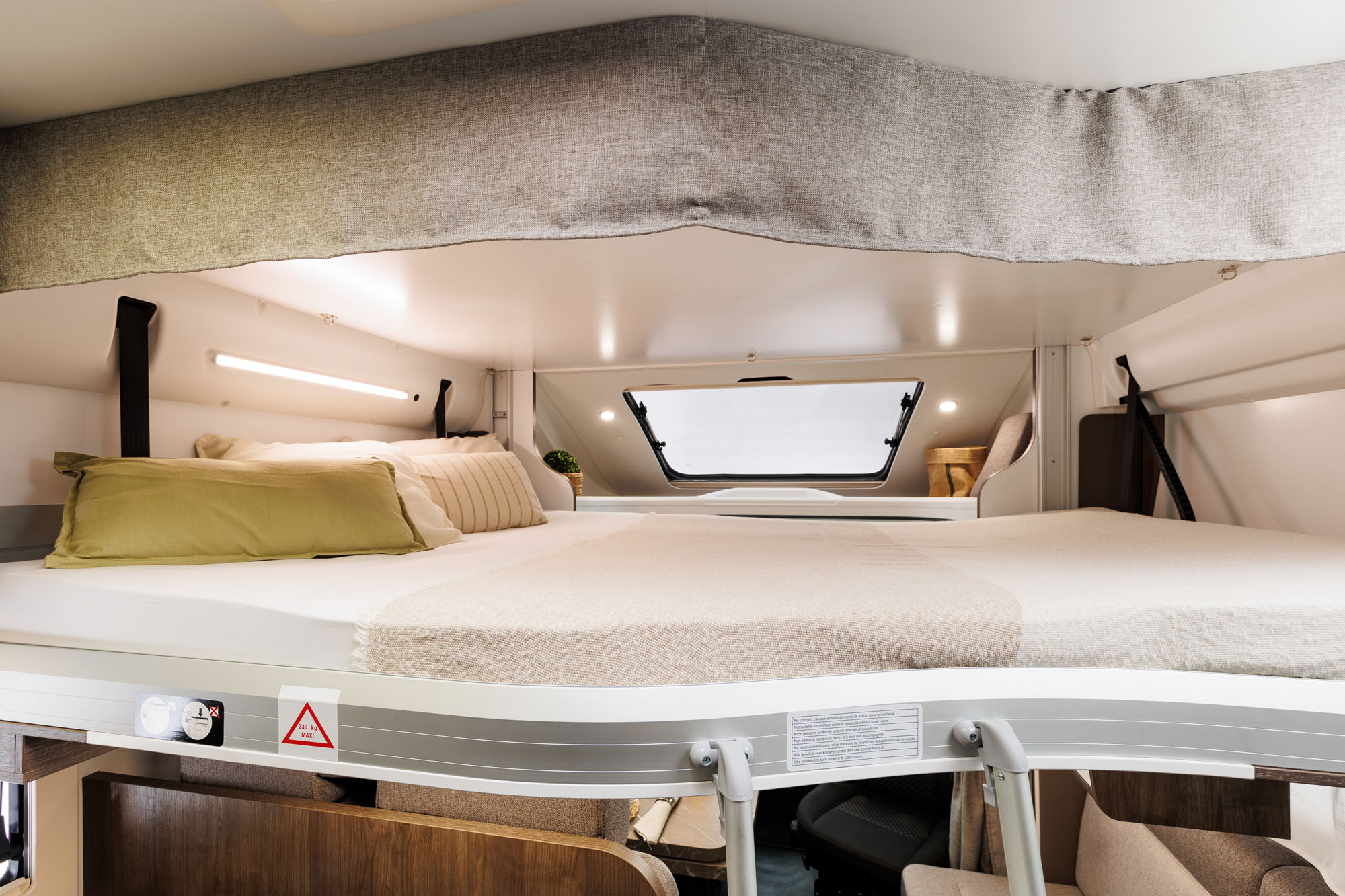 Benimar TESSORO 463 UP