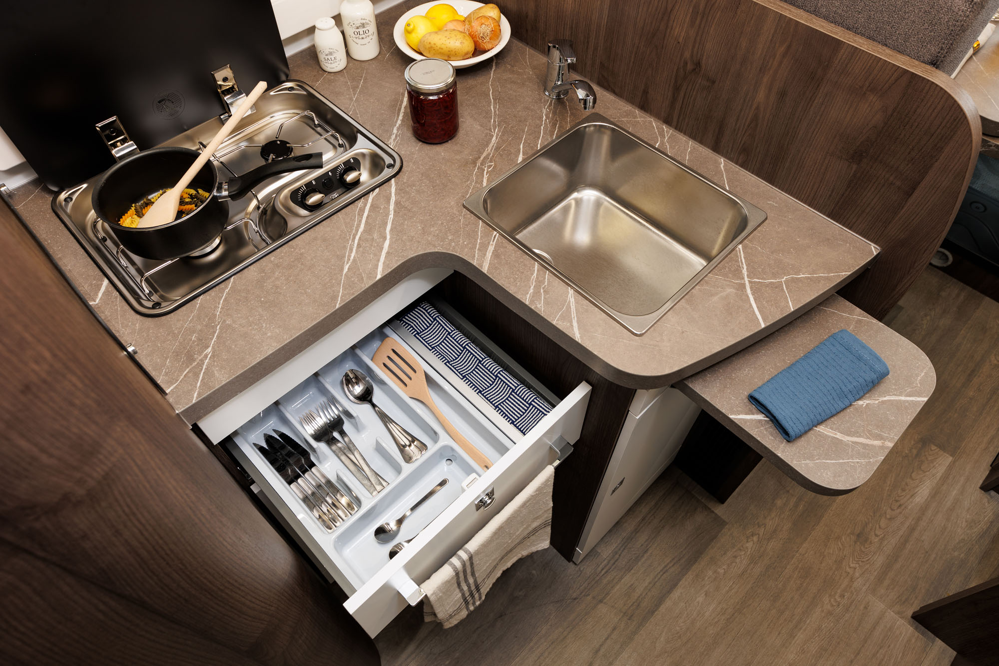 Benimar TESSORO 463 UP