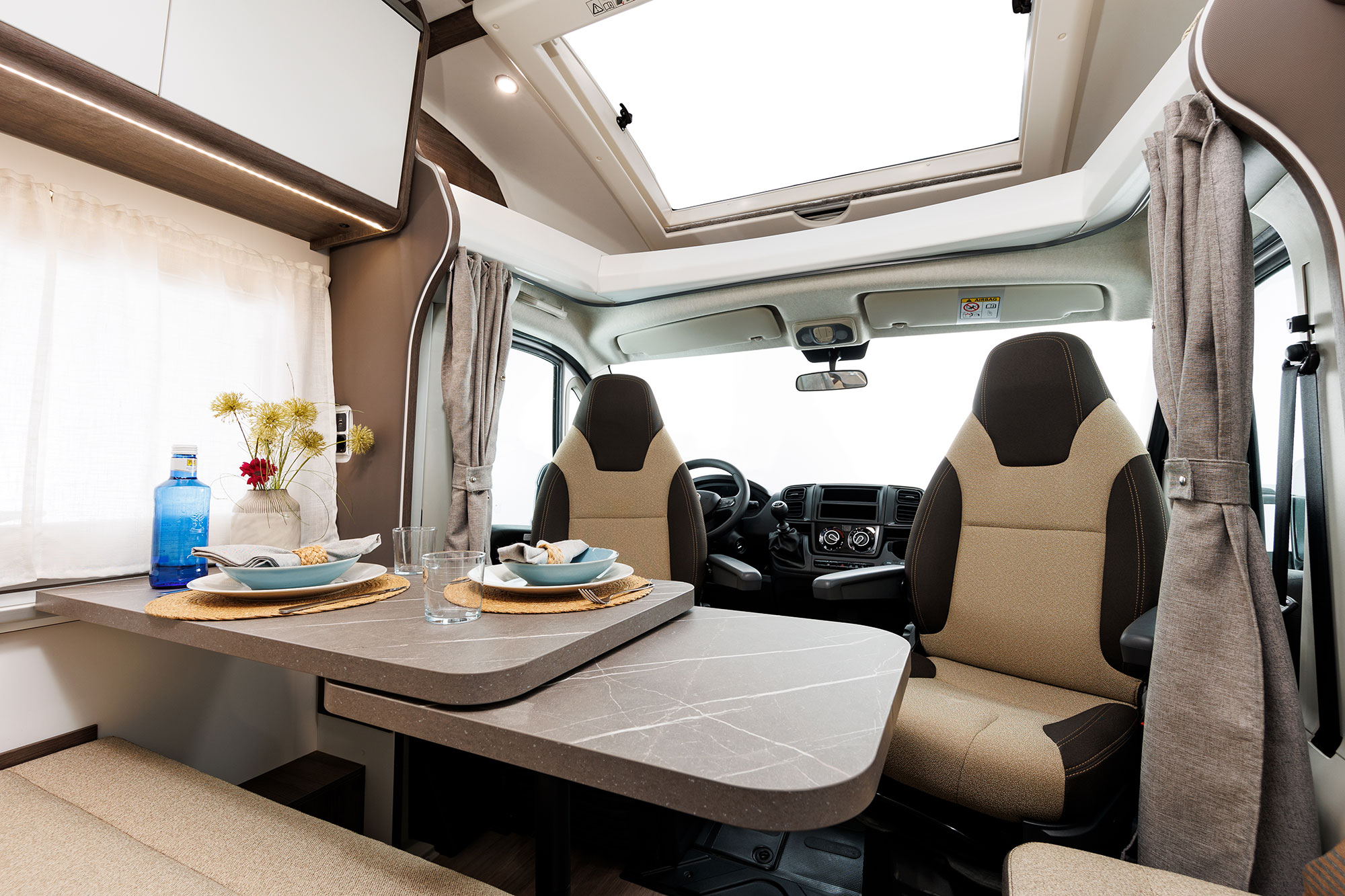 Benimar TESSORO 495 UP